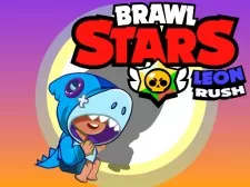 Brawl Stars Leon Run